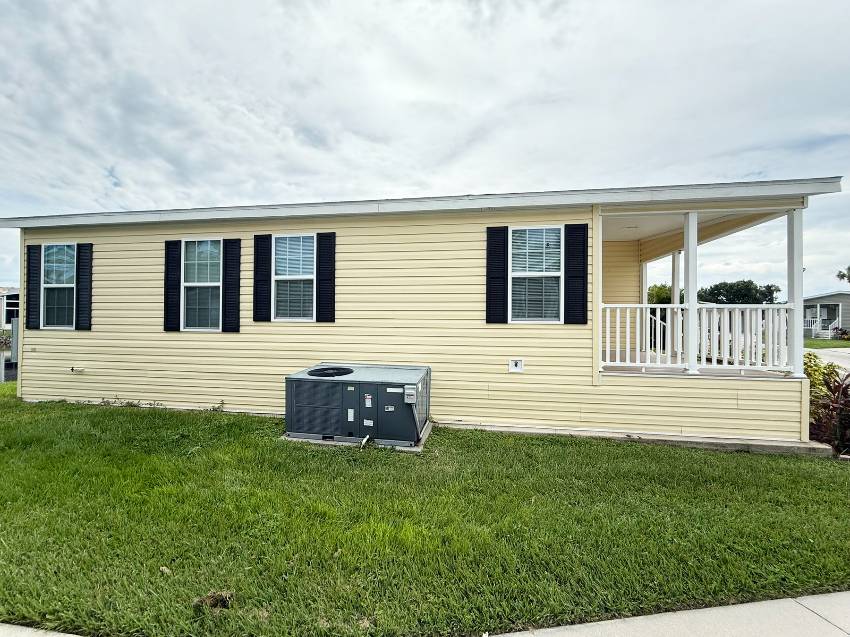 218 Dordrecht a Ellenton, FL Mobile or Manufactured Home for Sale